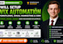 setup wix automation workflows email marketing and crm wix  forms email delivery
